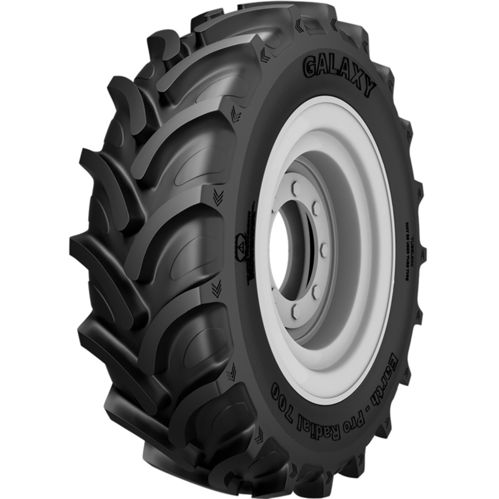 Composit 480/70R24 138D Earth-Pro Radial 700 R-1W TL ИНДИЯ
