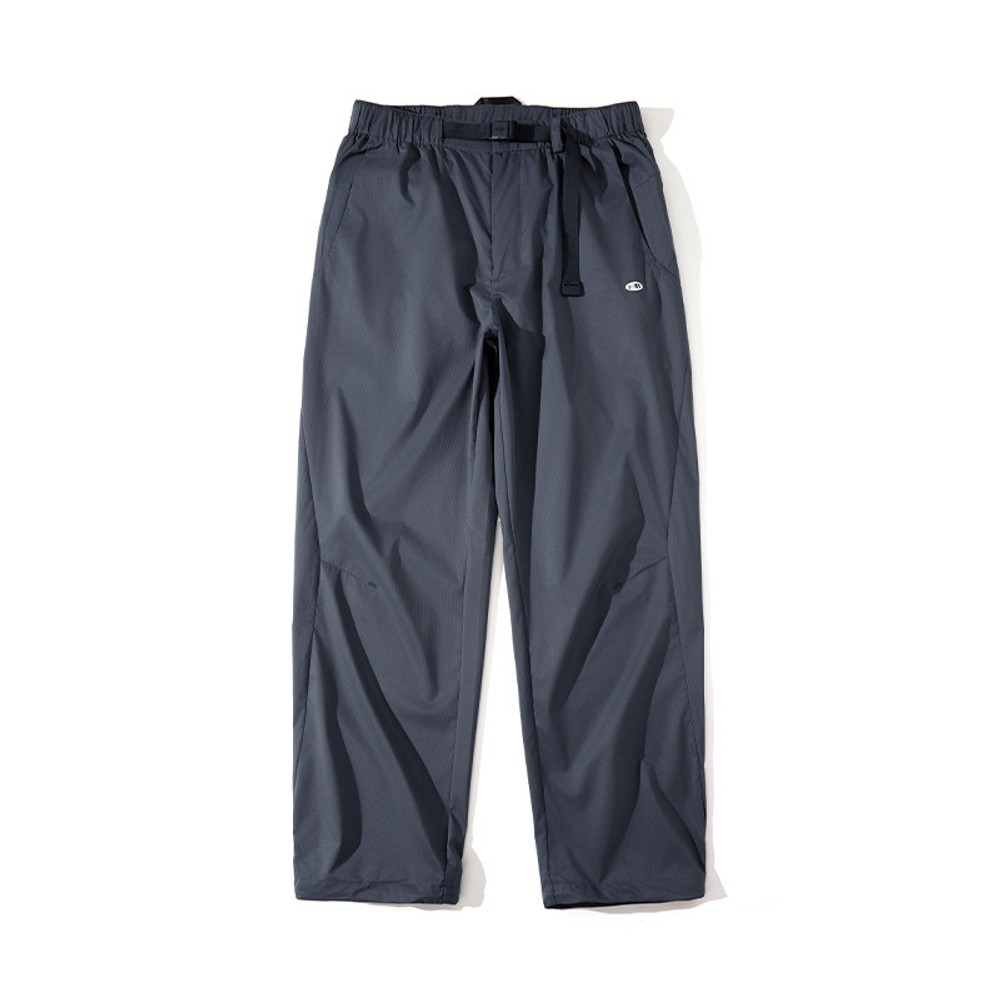 Брюки Nothomme Blue Spring/Summer New MICROFT Breathable Moisture-Permeable Suit Pants Floating Grid Sun-Protective Water-Repellent Lightweight