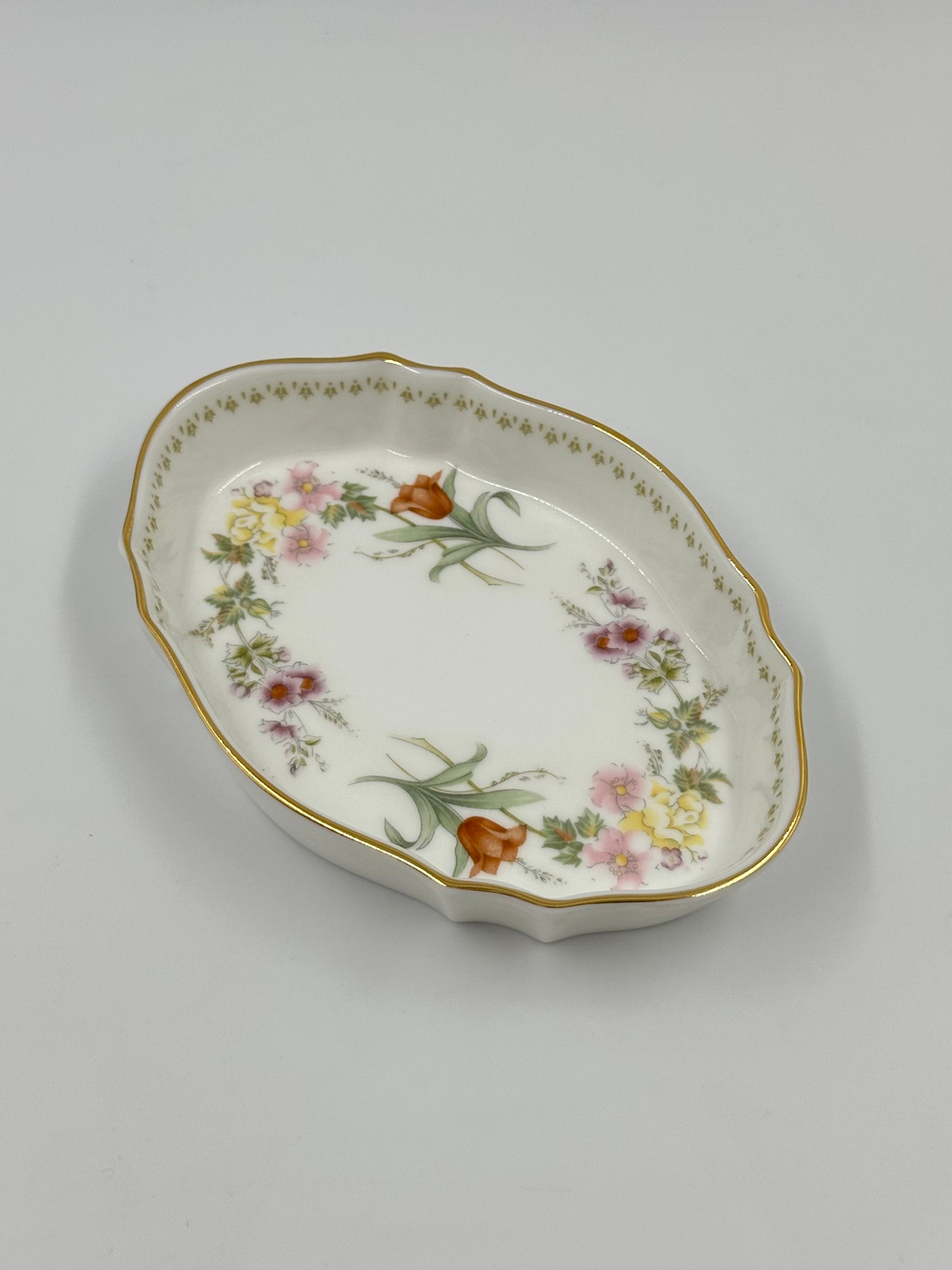 Декоративная тарелочка Wedgwood Mirabelle