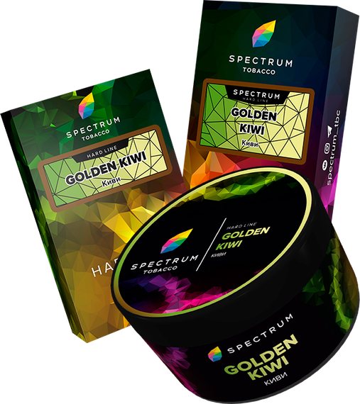 Spectrum Hard Line - Golden Kiwi (100г)