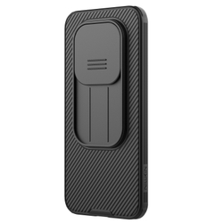 Чехол от Nillkin для Xiaomi Redmi Note 15 Pro 5G, серия CamShield Pro (защитная сдвижная шторка для камеры)