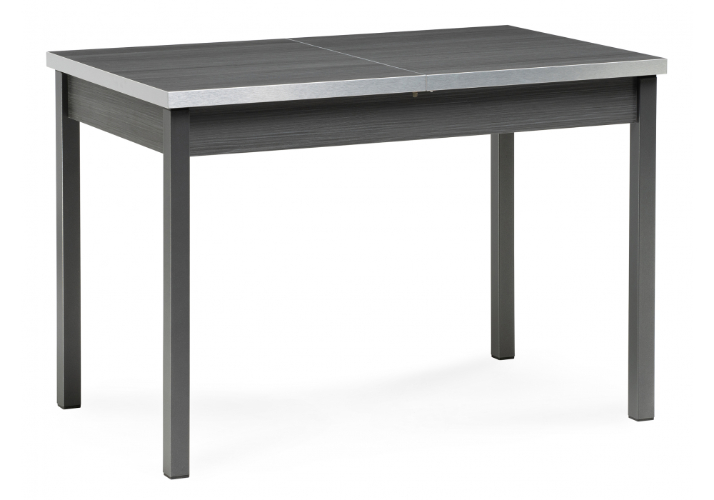 Стол деревянный Woodville Аделиция 110(140)х68х77 графит