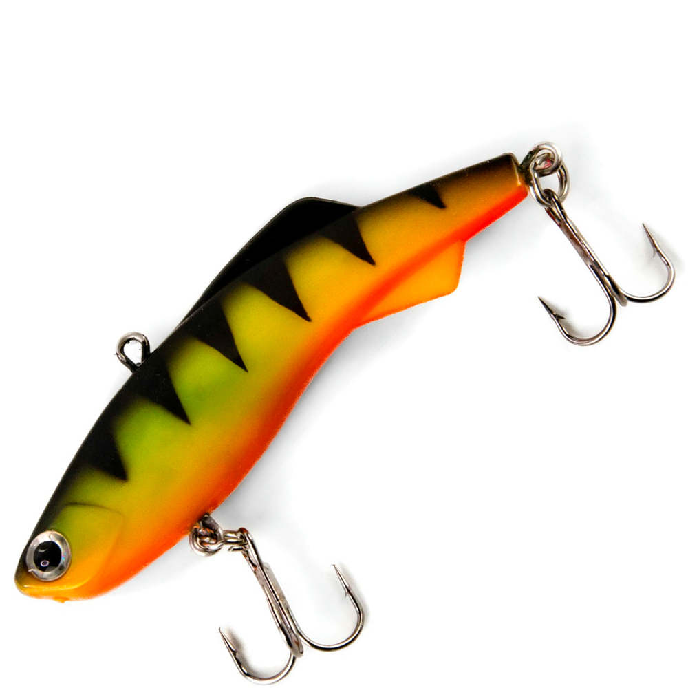 Раттлин силиконовый Rosy Dawn Spiriten Vibe 80 (80мм, 28гр)