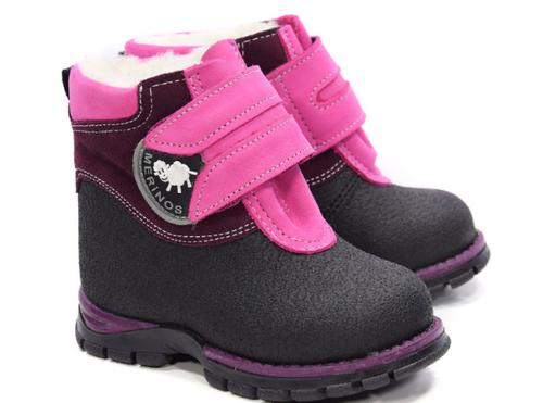 Ботинки дошк./шк. р.24 16-632-3