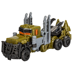 Hasbro Transformers Beast Alliance - Фигурка Battle Changers Scourge 12 см Rise of the Beasts F4610 / артикул   F3896 F4610  / GTIN 5010993987795