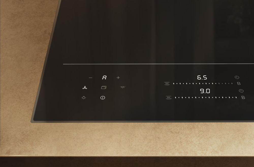Индукционная варочная панель Miele KM 8665 FL