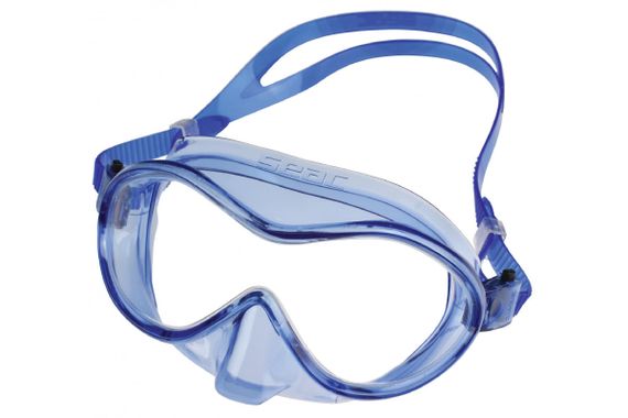 Набор для снорклинга Seac Baia Set маска/трубка голубой
