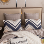 Комплект постельного белья Делюкс Сатин 100% хлопок L441