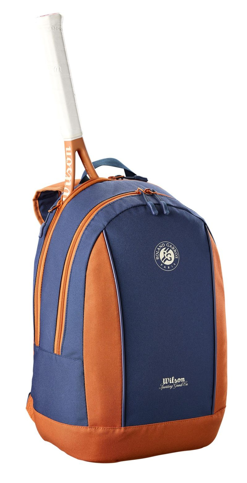 Теннисный рюкзак Wilson Roland Garros 2026 Team Junior
