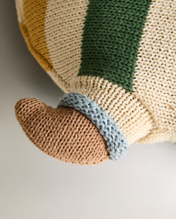 Декоративная подушка детская Zara Home, разноцветный, 8656/051