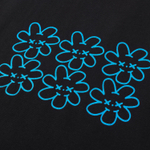 Майка Ymkashix Face flower