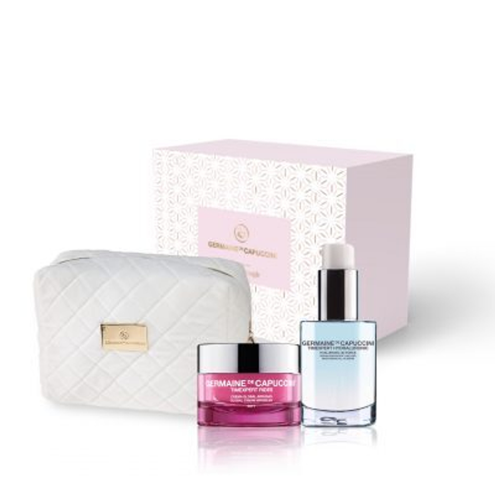 GERMAINE DE CAPUCCINI Golden Hours Set 3