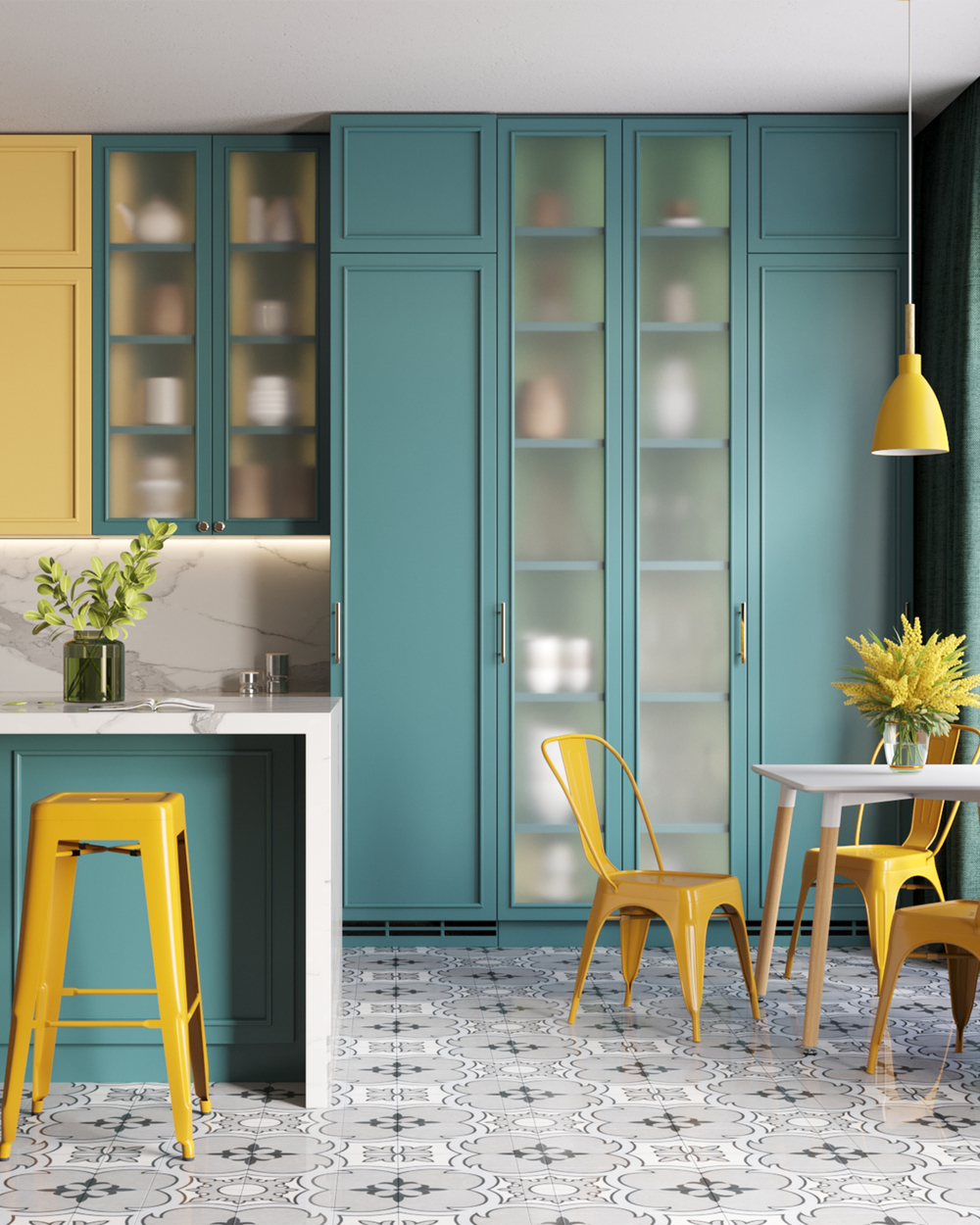 Подвесной светильник Moderli V10649-1P Toni