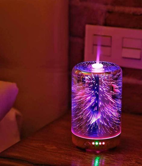 Ультразвуковой аромадиффузор Space, Sens