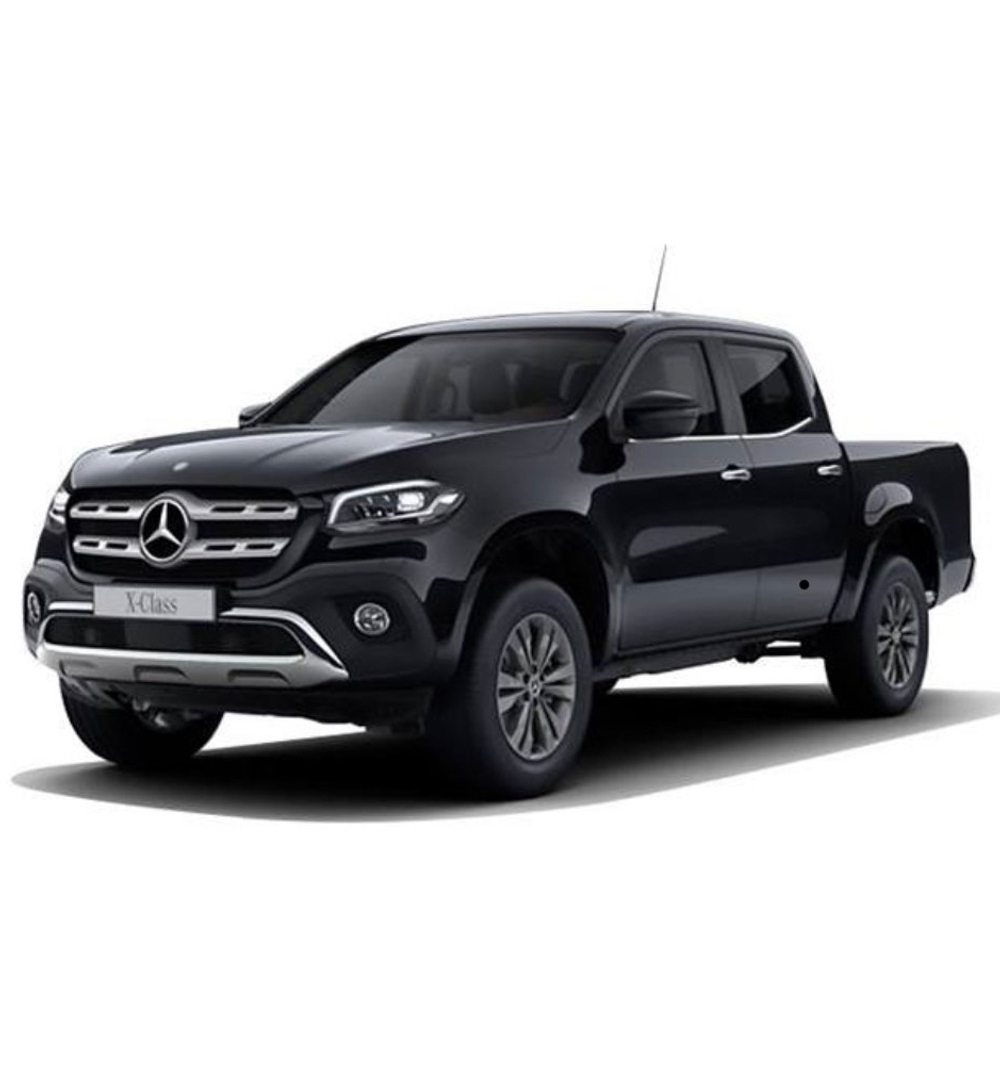 Mercedes-Benz X-Class 470 (07.2017 - н.в.) пикап