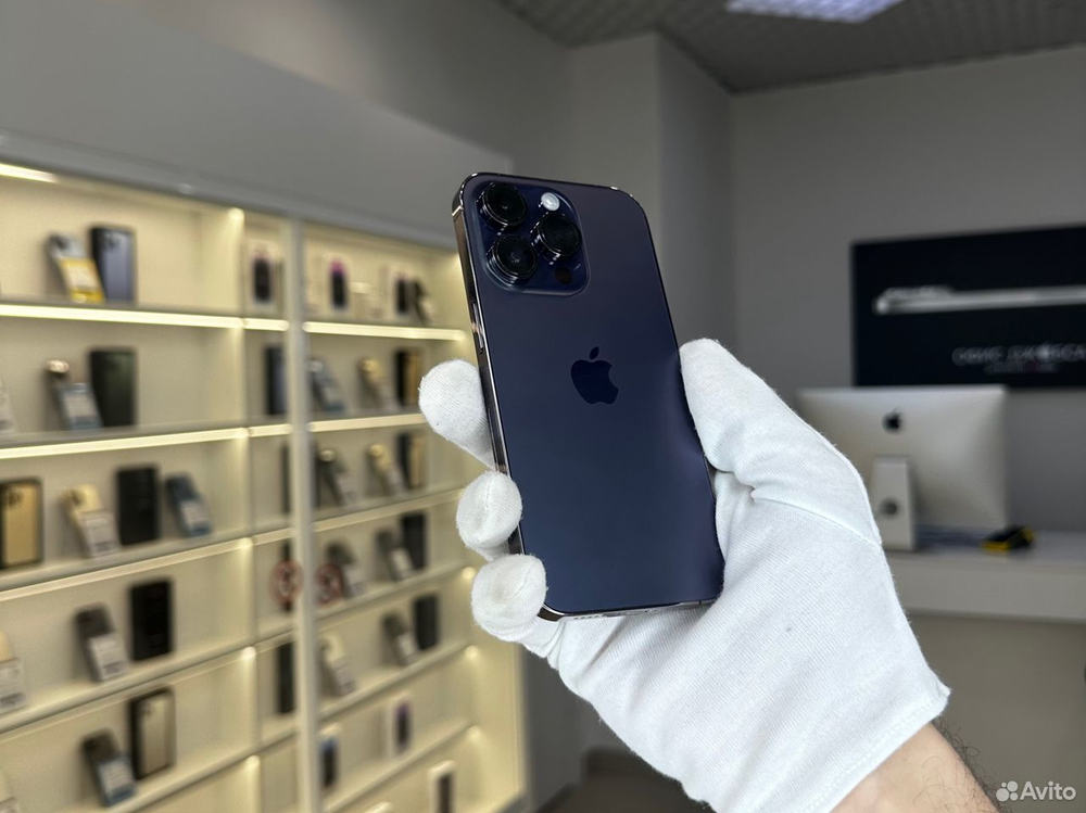 iPhone 14 Pro, 512 ГБ б/у