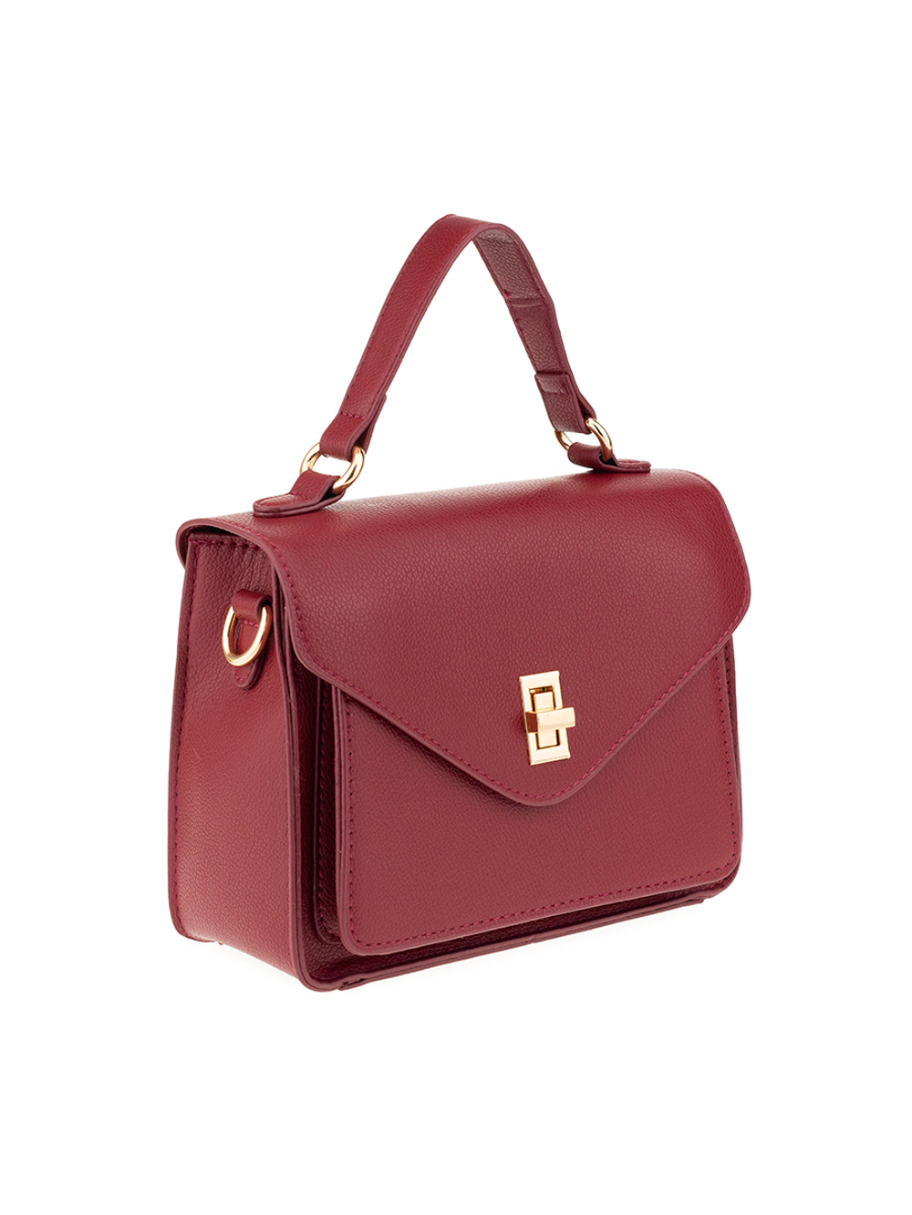 27432/60 Сумка жен., иск. кожа