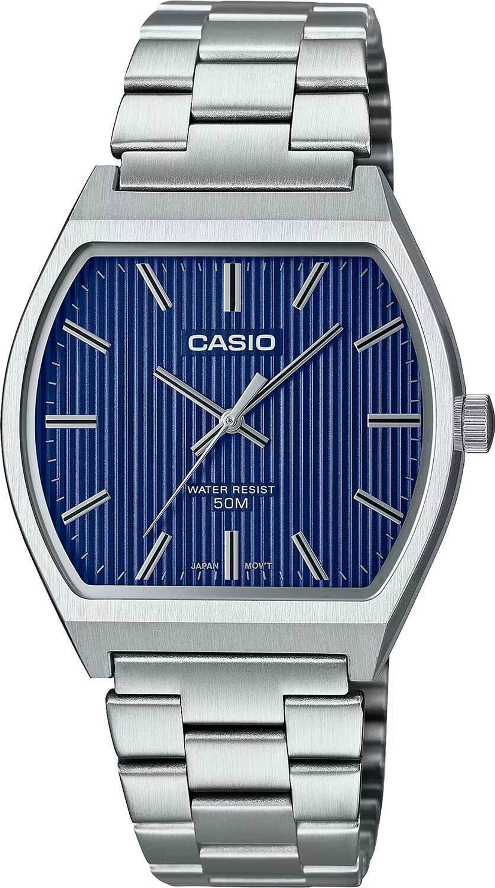Мужские наручные часы Casio MTP-B140D-2A