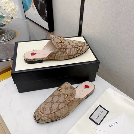 Мюли Gucci