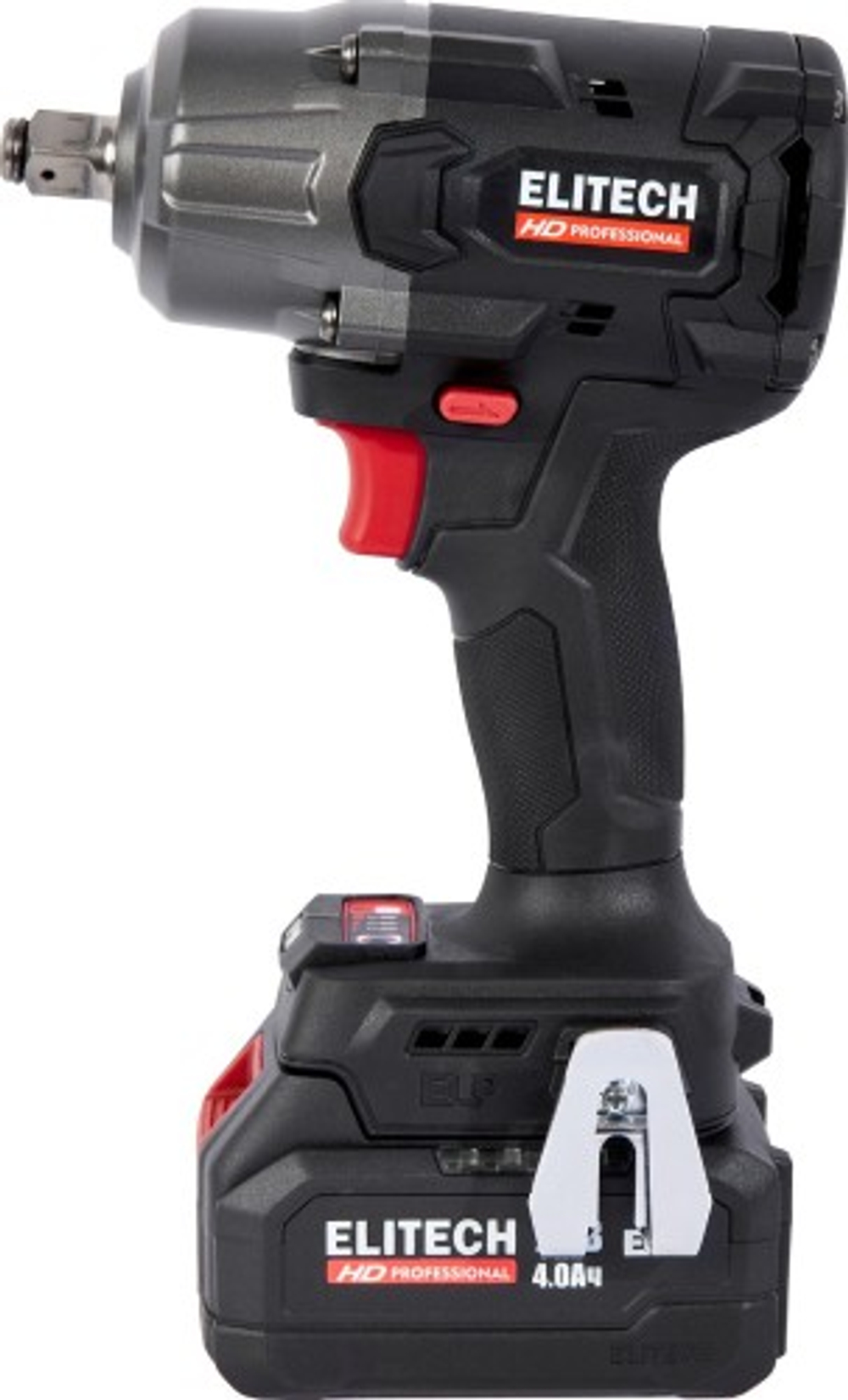 Гайковерт аккумуляторный ELITECH CW 2009SL 205747