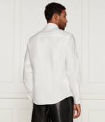 Рубашка AMI Paris - белый(BFUSH063 CO0031)