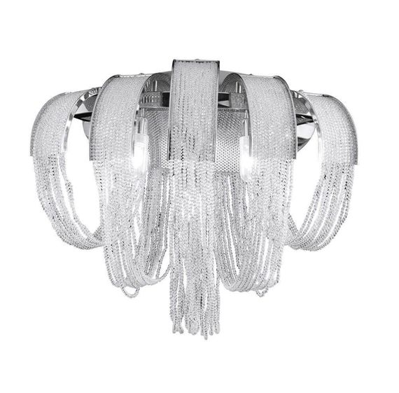Настенный светильник Crystal Lux Heat AP2 Crystal