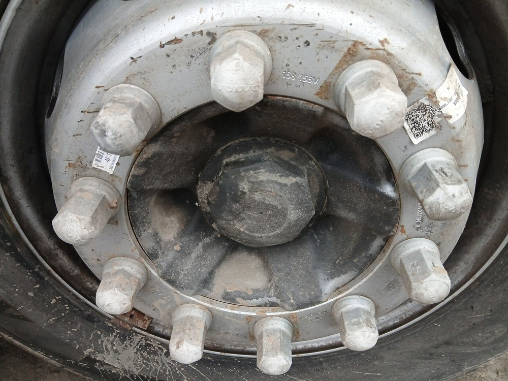 Ступица передняя