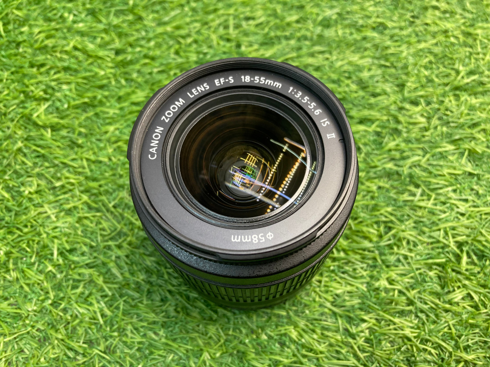 Canon EOS 600D Kit 18-55mm  IS II 3.800 кадров