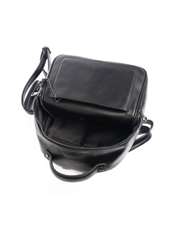 27384-1/10 Рюкзак жен., иск. кожа