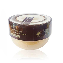 Farm Stay Real Coconut All-In-One Cream многофункциональный крем для лица и тела с экстрактом кокоса