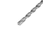 Бур по бетону 6x160x100мм, крестовая пластина, хвостовик SDS-plus KRANZ