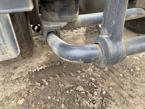 Стабилизатор задний 2017г.