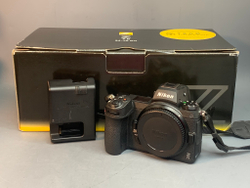 Nikon Z7 II Body 4426 Кадров