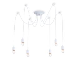 Ambrella Подвесная люстра в стиле лофт Loft TR8177