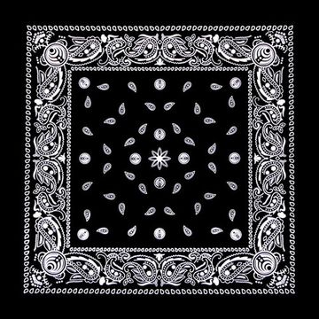 Бандана классическая (160)