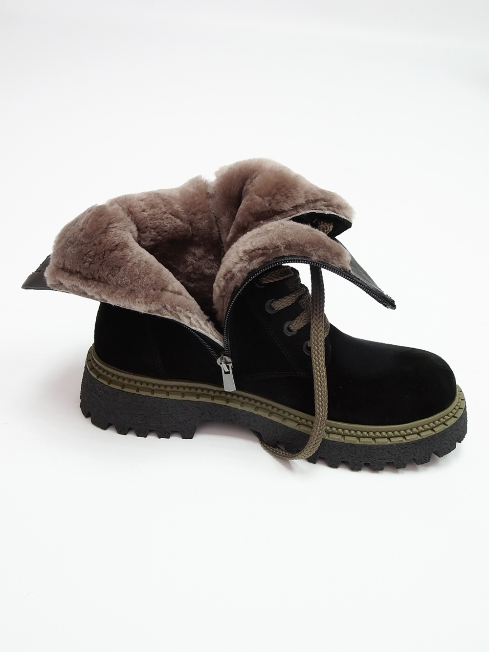 Ботинки женские зимние