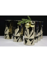 Набор высоких стаканов для напитков 6шт.