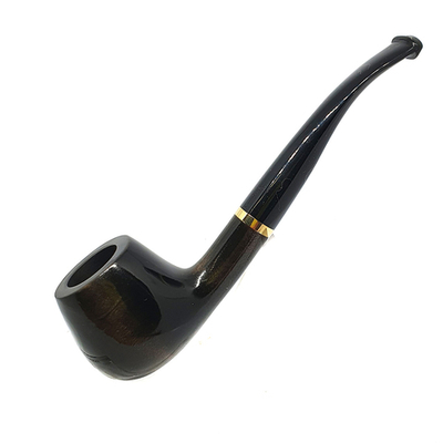 Трубка "Mr. Brog" №35 Corsar Gold темно-коричневый (Груша)