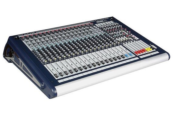 Soundcraft GB4-16