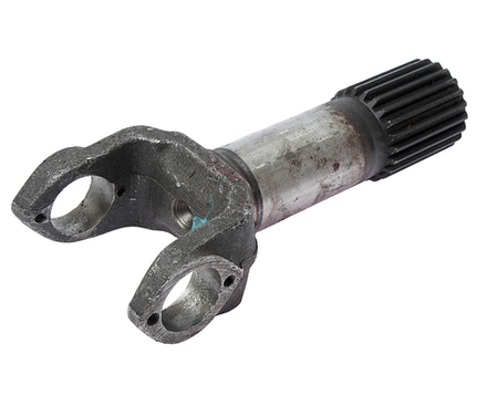 Вилка-фланец карданной передачи МАЗ-4370,ГАЗ Зил (к мосту )