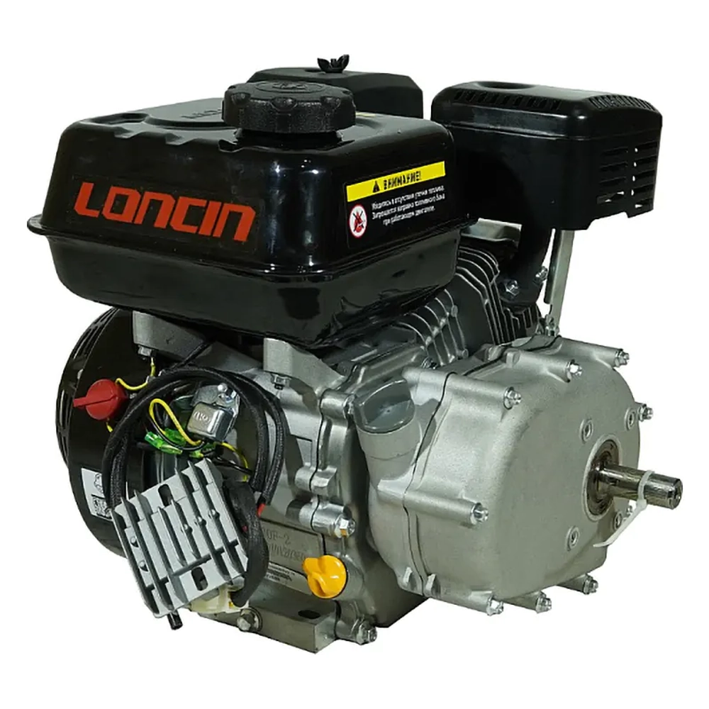 Loncin LC 170F-2B (U type) D20 5А двигатель 00-00154147