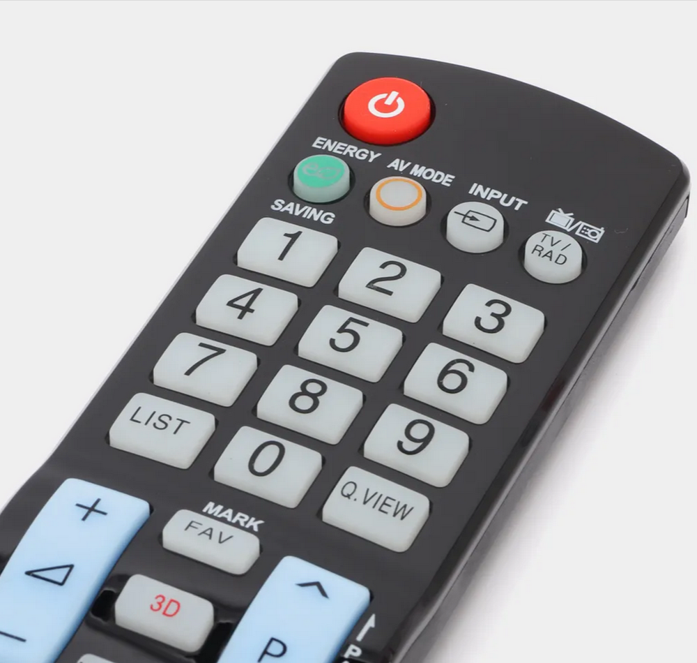 Пульт для LG универсальный RM-L930+ Huayu