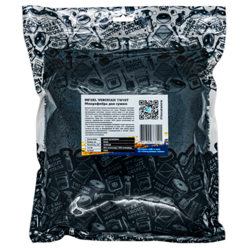 LERATON MF2 XL VERIDIAN WONDER 90x60 Односторонняя микрофибра для сушки