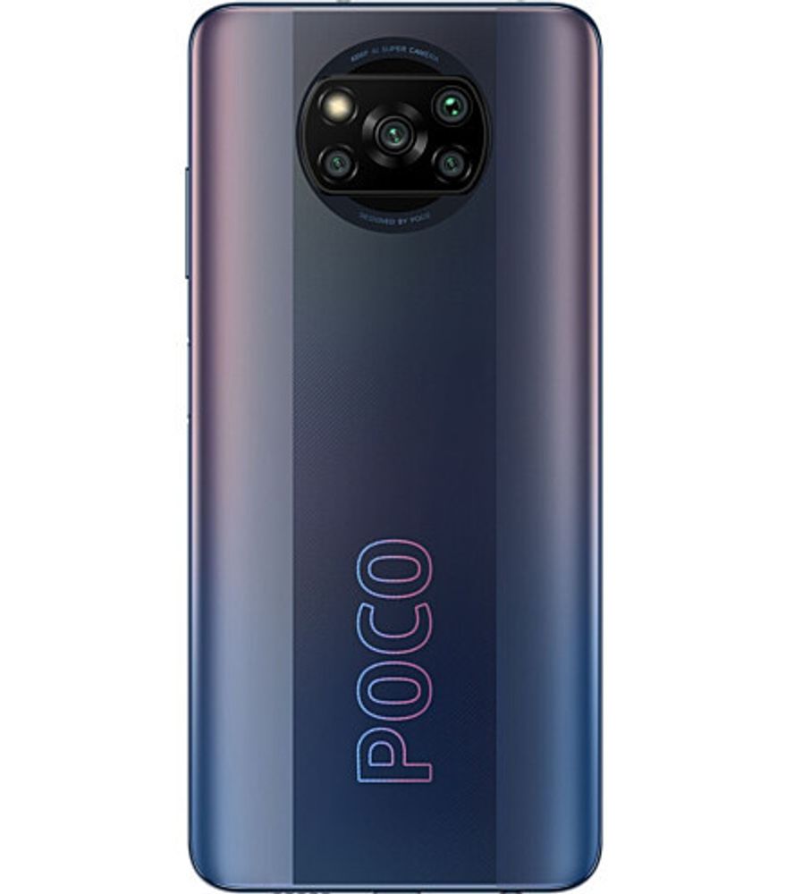 Смартфон Xiaomi Poco X3 Pro 8 256Gb Black