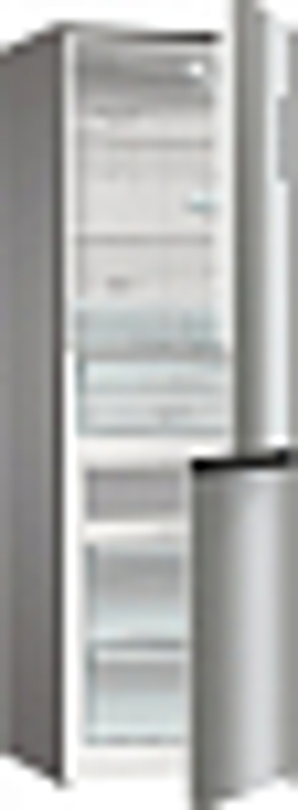 Отдельностоящий двухкамерный холодильник Gorenje NRKP61EA2XL4