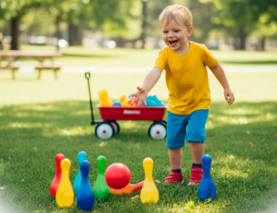 Развивающие игрушки