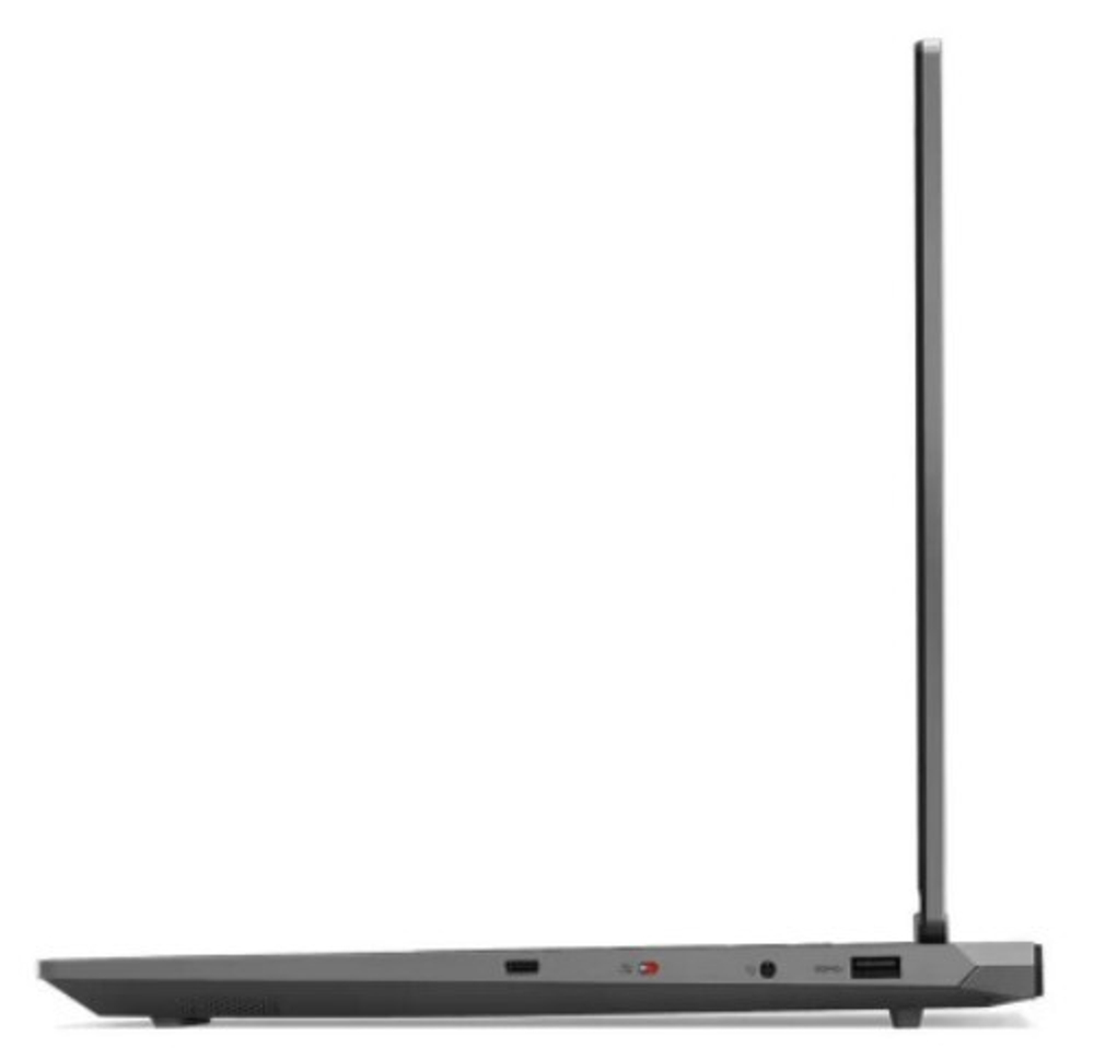 Ноутбук  Lenovo LOQ 15ARP9 15.6 ", Ryzen 7, 24 Гб RAM, 512 Гб SSD, GeForce RTX 4070, Серый