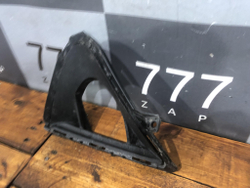 Накладка ПТФ правая Hyundai Solaris 2 (HCR) 20-22 Б/У Оригинал 86522H5500