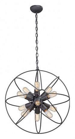 Подвесная люстра Vitaluce V4576 V4576-1/12