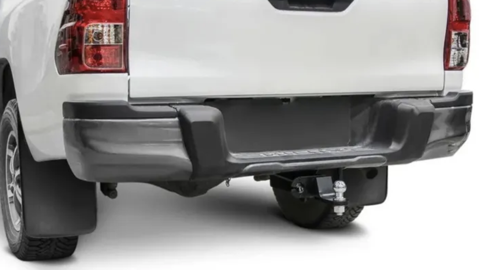 Фаркоп под квадрат c электрикой Smart для JAC T8 Pro 2023-н.в., сборка РФ, шар E, 3500/120 кг, F.5718.001